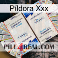 Píldora Xxx kamagra1